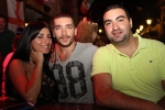 Weekend at 3 Doors Pub, Byblos